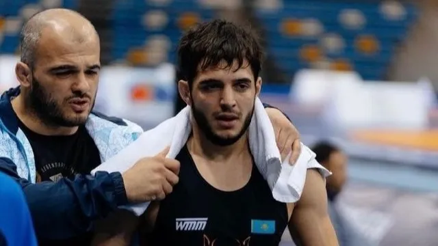 Майс Алиев  фото на sportnews.kz от 26 мая 2025 18:58