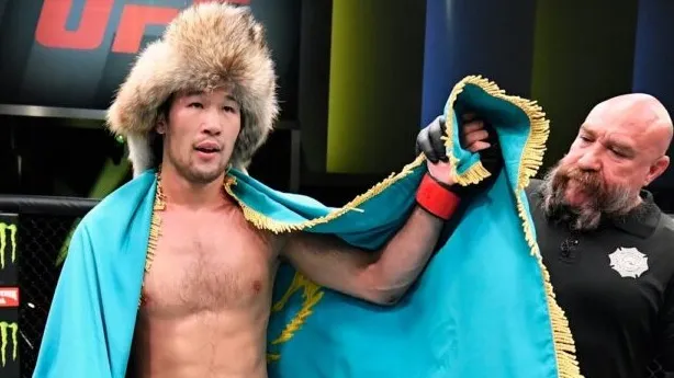 ММА Шавкат Рахмонов фото на sportnews.kz от 26 мая 2025 21:47