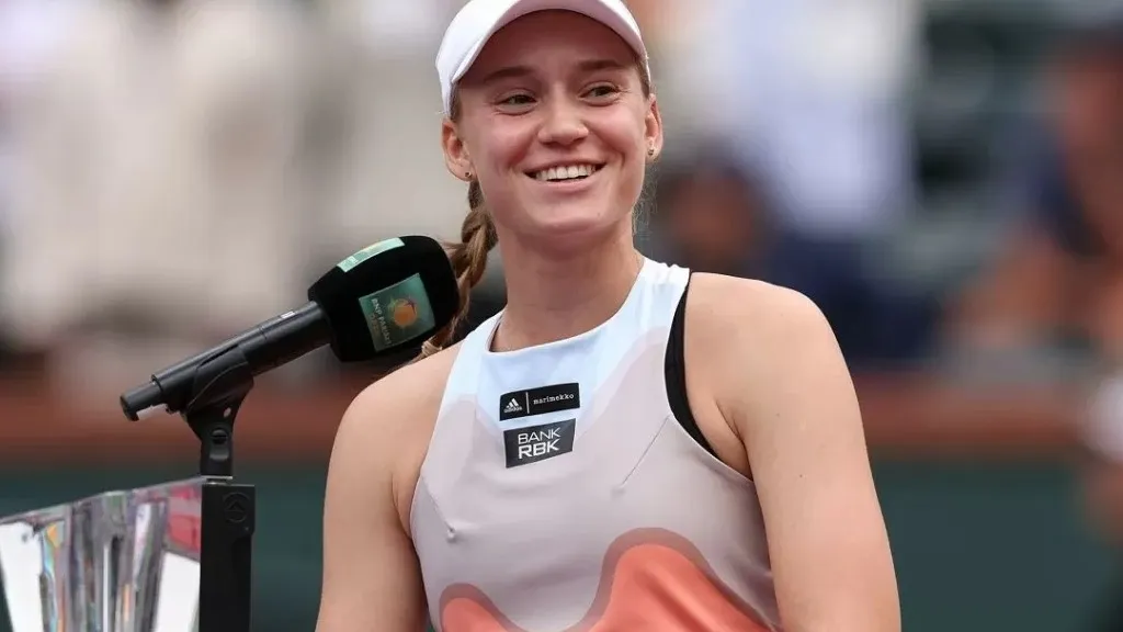 Теннис Елена Рыбакина фото на sportnews.kz от 26 мая 2025 22:52