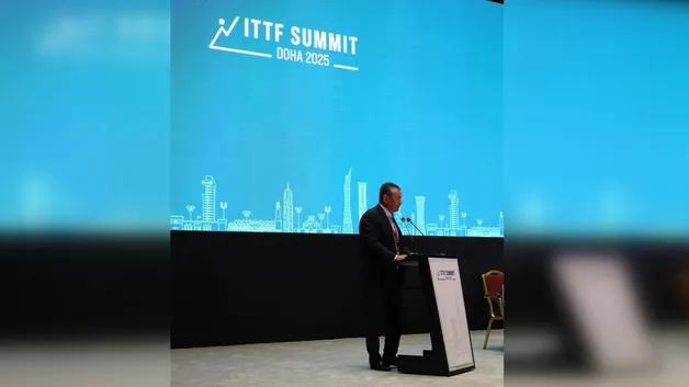 Примет ли Казахстан чемпионат мира по настольному теннису 2027 года