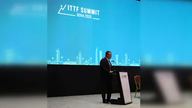 Примет ли Казахстан чемпионат мира по настольному теннису 2027 года