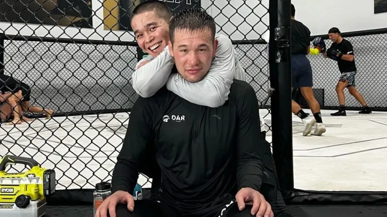 К каким новым поединкам в UFC готовятся Шавкат Рахмонов и Асу Алмабаев  фото на sportnews.kz от 27 мая 2025 12:10