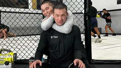 К каким новым поединкам в UFC готовятся Шавкат Рахмонов и Асу Алмабаев 
