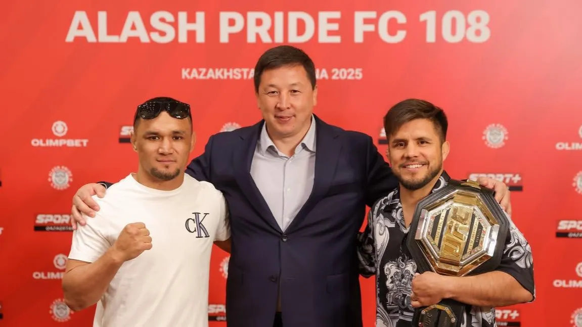 ММА Генри Сехудо фото на sportnews.kz от 27 мая 2025 23:05