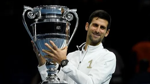 Теннис Новак Джокович фото на sportnews.kz от 27 мая 2025 20:48