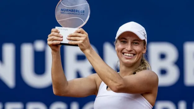Теннис Юлия Путинцева фото на sportnews.kz от 27 мая 2025 21:09