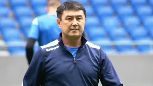 Нуркен Мазбаев 