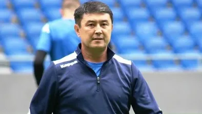 Нуркен Мазбаев 