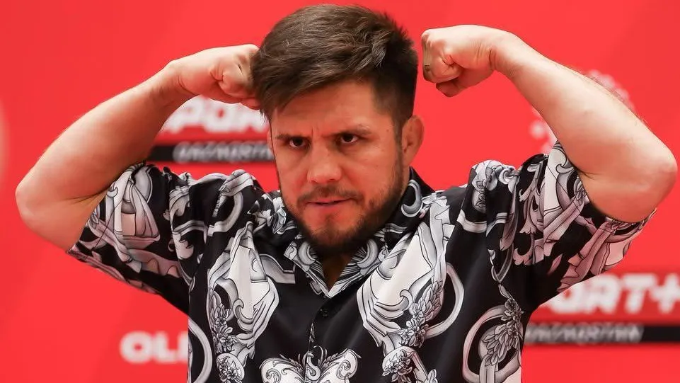 ММА Генри Сехудо фото на sportnews.kz от 27 мая 2025 22:43