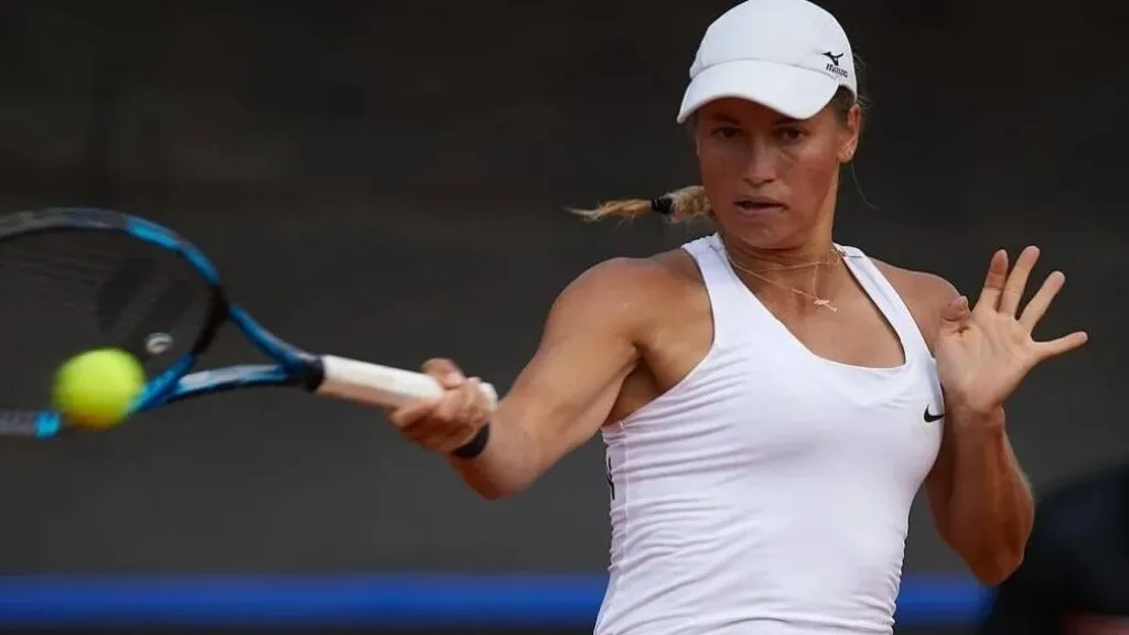 Теннис Юлия Путинцева фото на sportnews.kz от 27 мая 2025 23:39