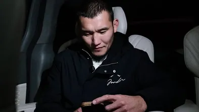 Стартовал 33 сезон The Ultimate Fighter с участием казахстанца Алиби Идриса