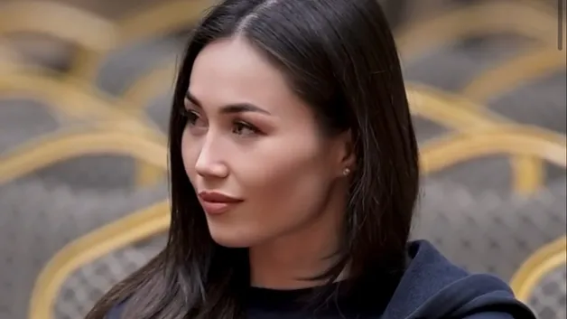 Муздиман рассказала, кого считает самым крутым боксером. И это не GGG