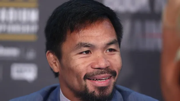  Manny Pacquiao