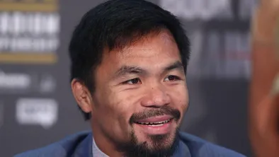  Manny Pacquiao