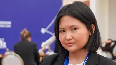  Бибисара Асаубаева