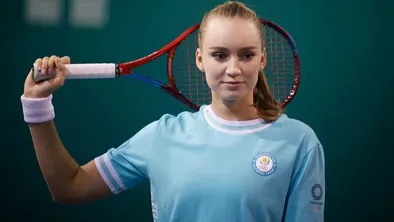 Елена Рыбакина 