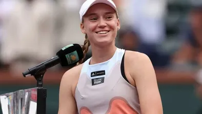 Елена Рыбакина