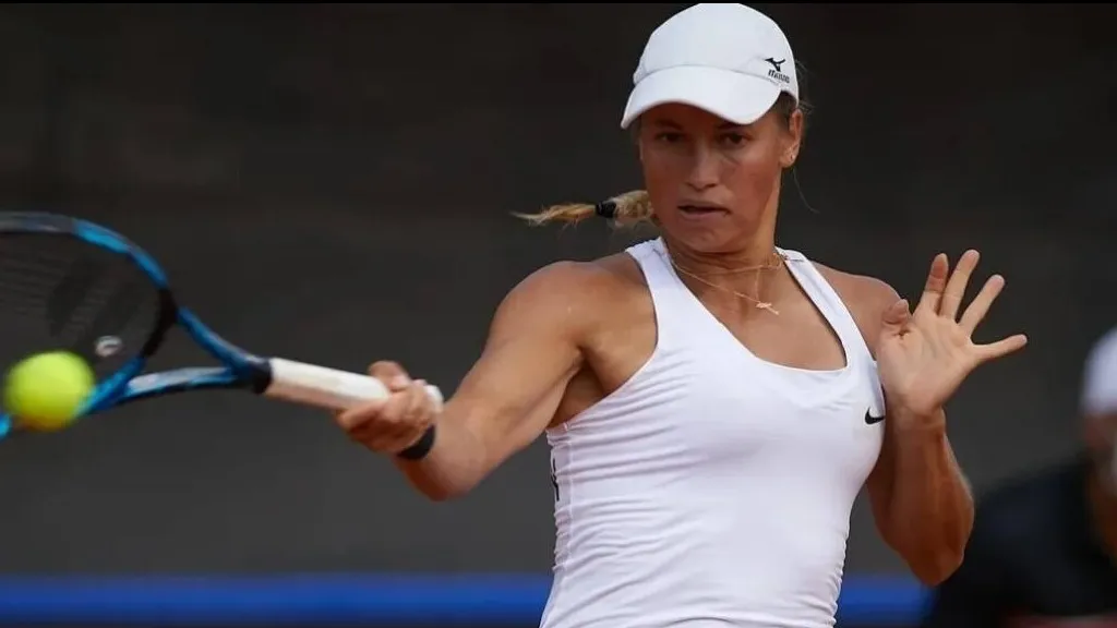 Теннис Юлия Путинцева фото на sportnews.kz от 29 мая 2025 19:32