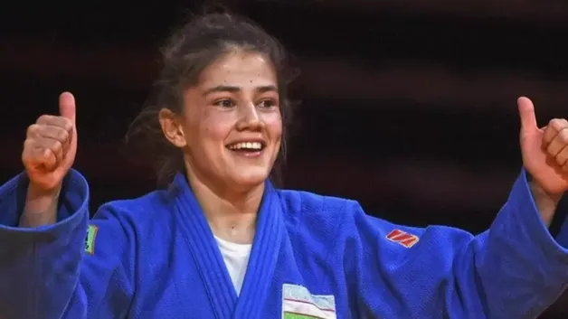 Чемпионка олимпийских игр-2024 рассказала, как на ее победу повлиял казахстанский дзюдоист