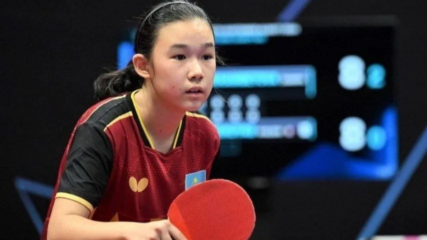 Казахстанка завоевала бронзу Казахстанка завоевала бронзу фото на sportnews.kz от 30 мая 2025 10:37
