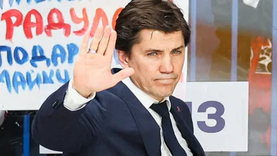 Игоря Никитина прочат в наставники ЦСКА