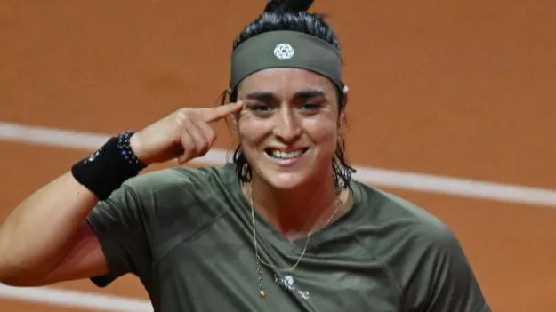 Теннис Онс Жабер фото на sportnews.kz от 30 мая 2025 19:41
