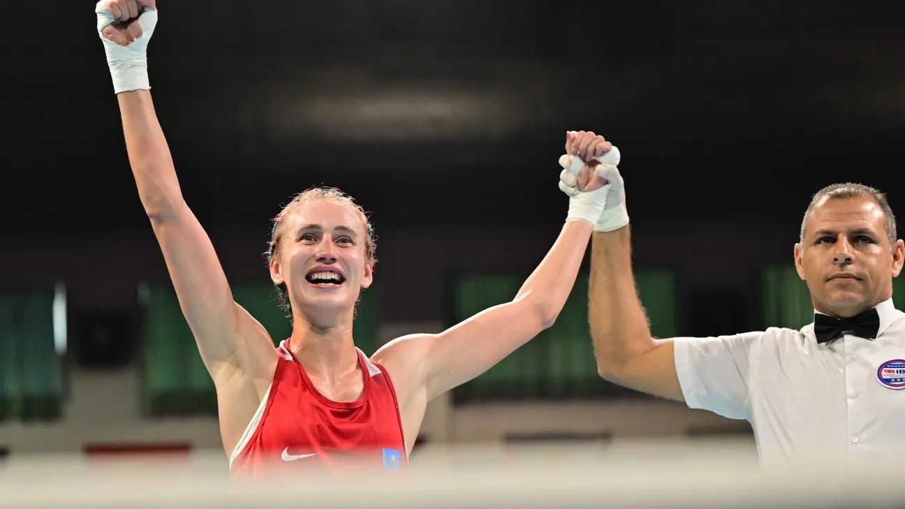 Виктория Графеева фото на sportnews.kz от 30 мая 2025 22:41