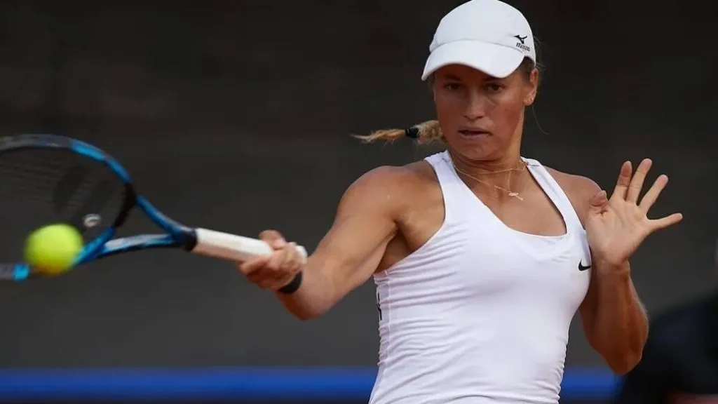 Теннис Юлия Путинцева фото на sportnews.kz от 30 мая 2025 21:13