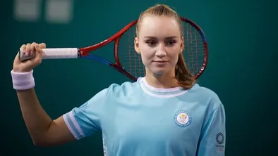 Елена Рыбакина
