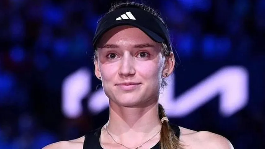 Теннис Елена Рыбакина фото на sportnews.kz от 30 мая 2025 21:48
