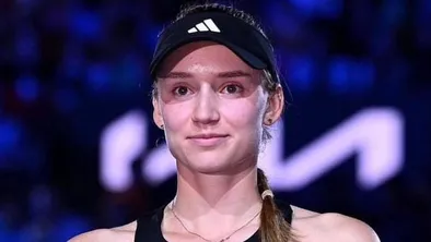Елена Рыбакина