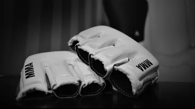 Перчатки MMA