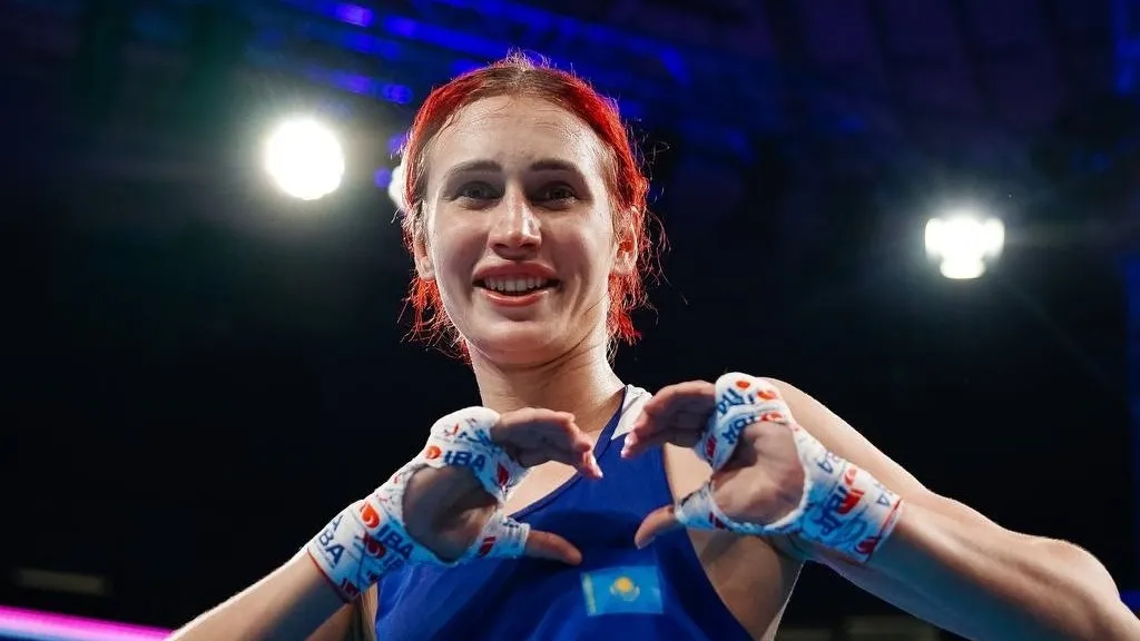 Виктория Графеева Виктория Графеева фото на sportnews.kz от 01 июня 2025 14:13