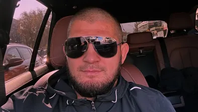 Хабиб Нурмагомедов