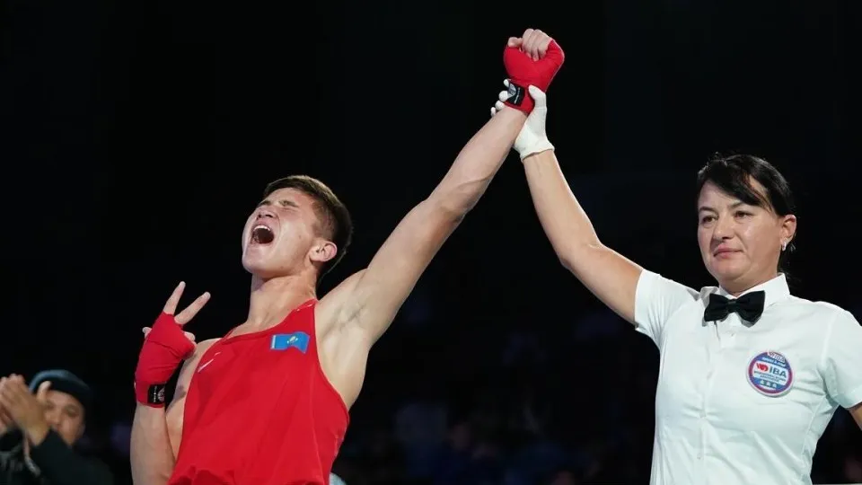 Торехан Сабырхан Торехан Сабырхан фото на sportnews.kz от 02 июня 2025 06:00