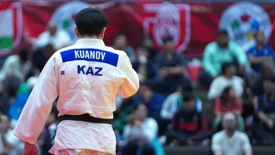 Кто представит Казахстан на чемпионате мира по дзюдо: выбор тренеров