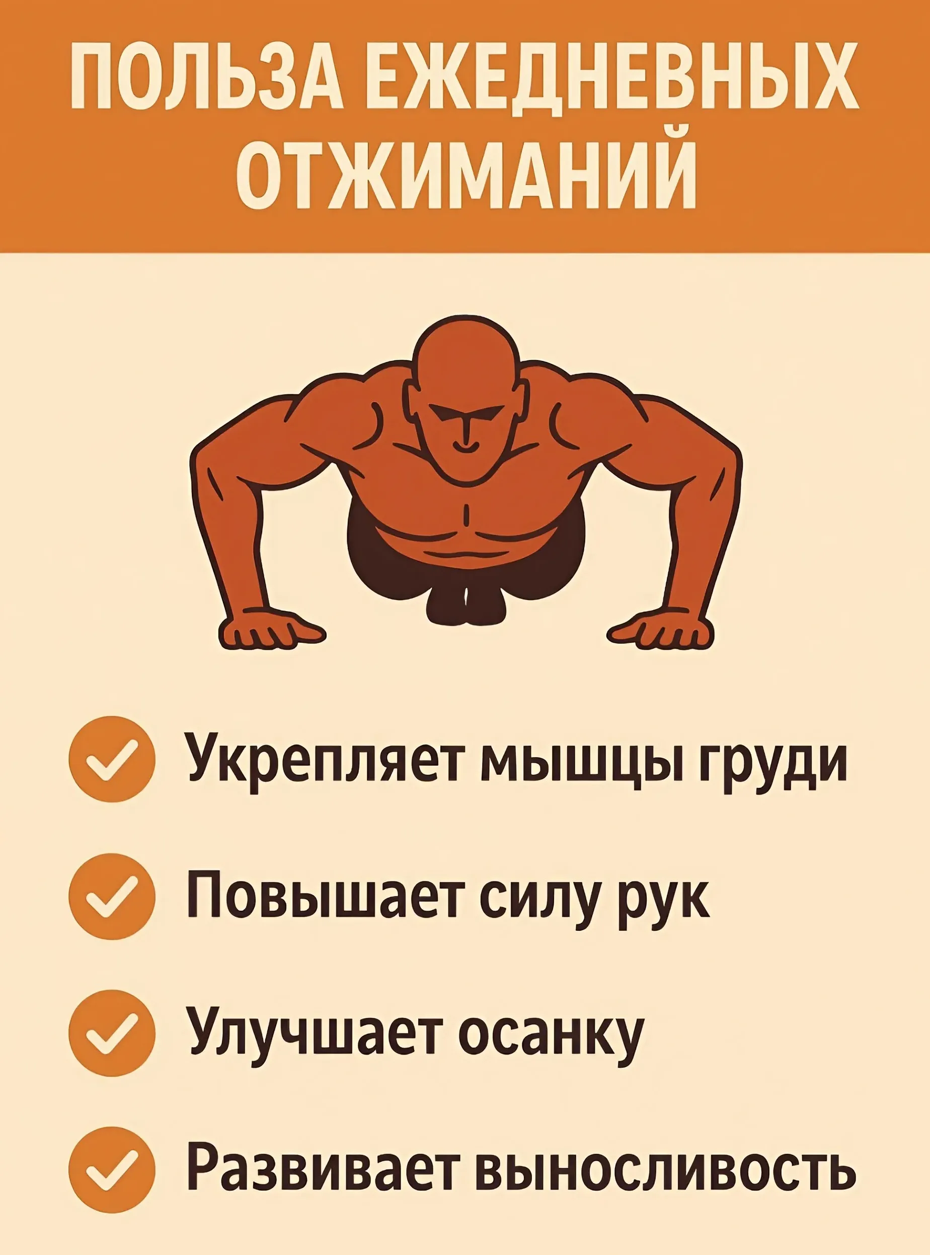 Что будет, если отжиматься каждый день: как правильно делать отжимания фото на sportnews.kz от 02 июня 2025 16:57