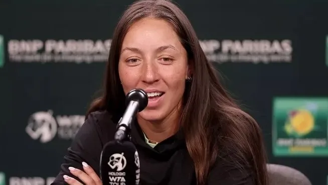 Джессика Пегула  фото на sportnews.kz от 02 июня 2025 19:34