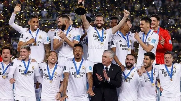 Футбол "Реал" Мадрид фото на sportnews.kz от 02 июня 2025 19:54