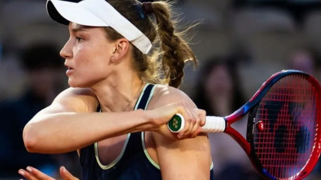 Елена Рыбакина Елена Рыбакина фото на sportnews.kz от 02 июня 2025 20:43