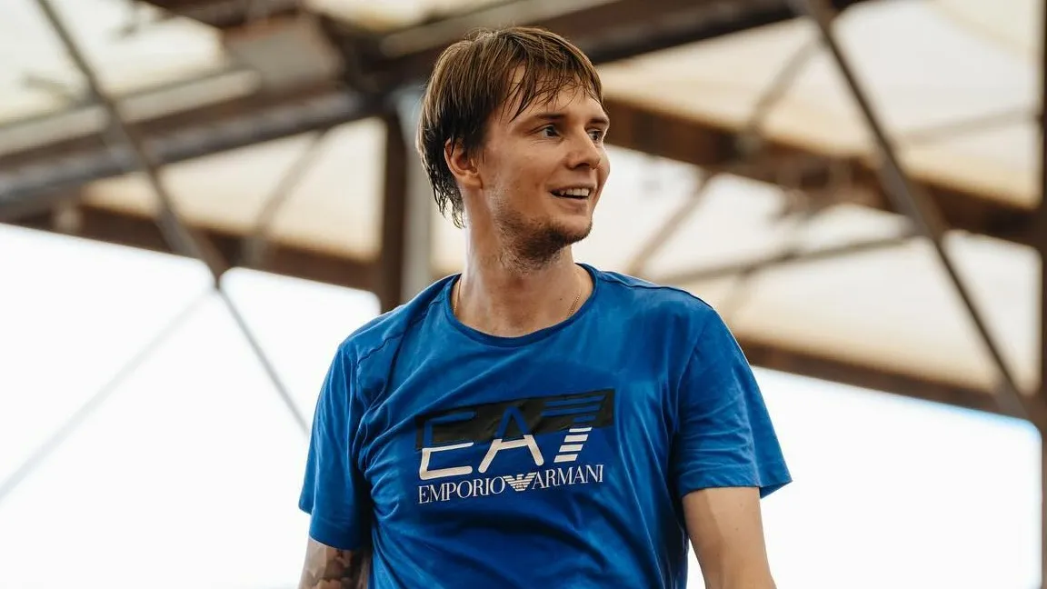 Александр Бублик фото на sportnews.kz от 03 июня 2025 06:00