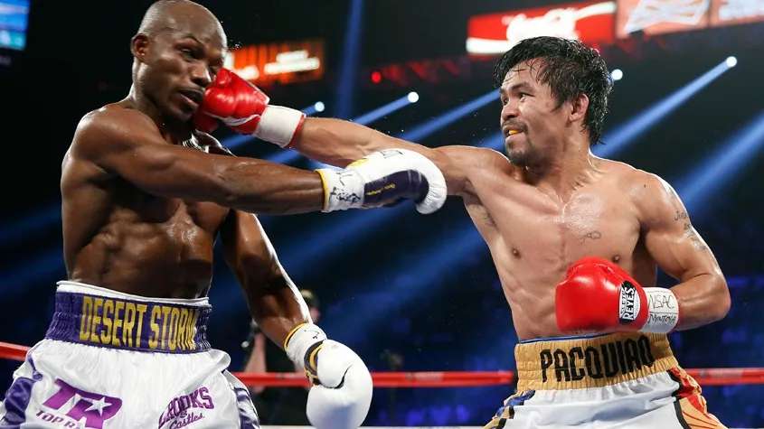 Бокс Мэнни Пакьяо фото на sportnews.kz от 04 июня 2025 12:47