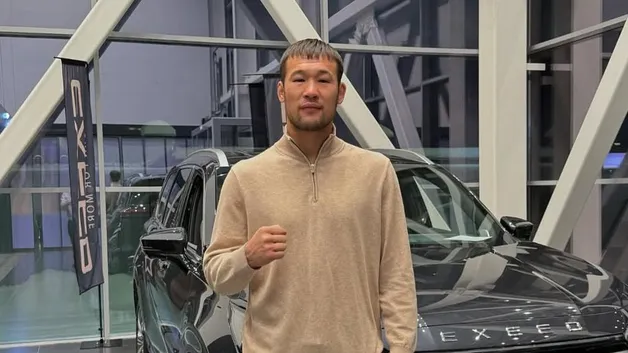 Шавкат Рахмонов