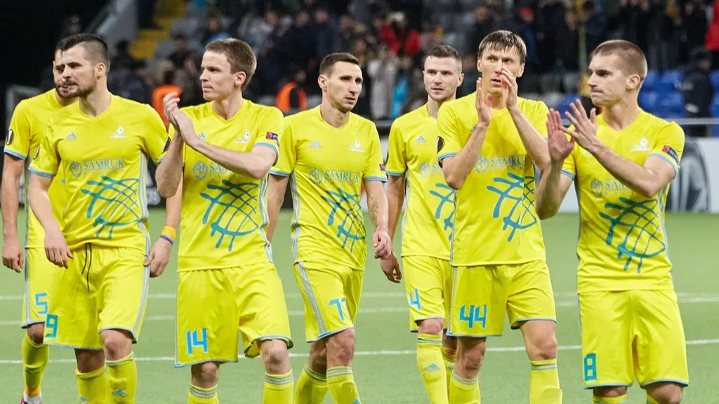 Футбол ФК "Астана" фото на sportnews.kz от 04 июня 2025 14:00