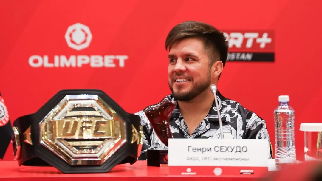 Генри Сехудо фото на sportnews.kz от 04 июня 2025 14:15