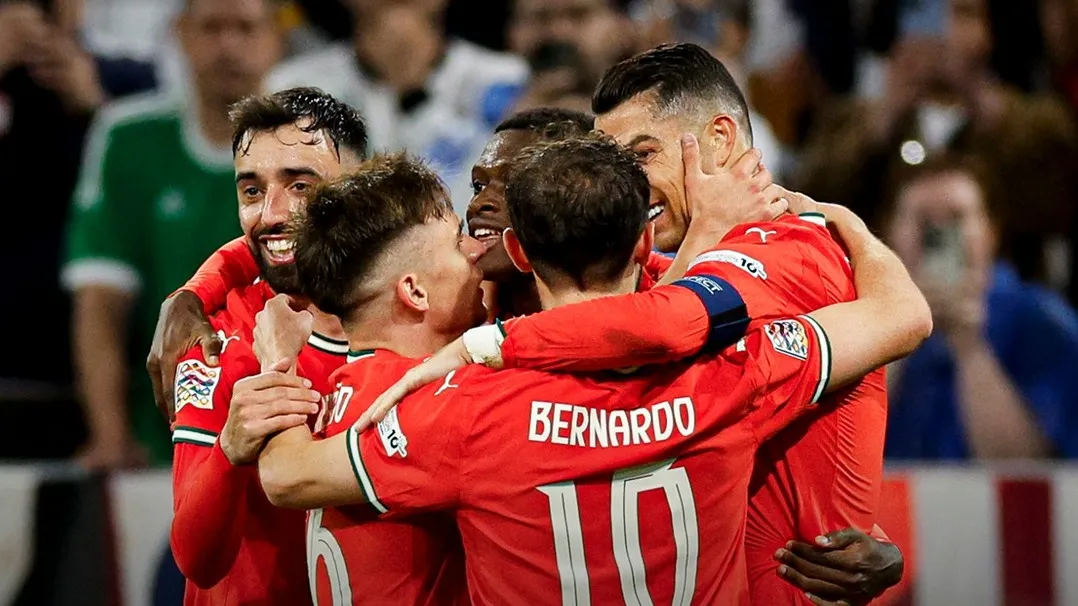 Сборная Португалии Сборная Португалии фото на sportnews.kz от 05 июня 2025 02:04