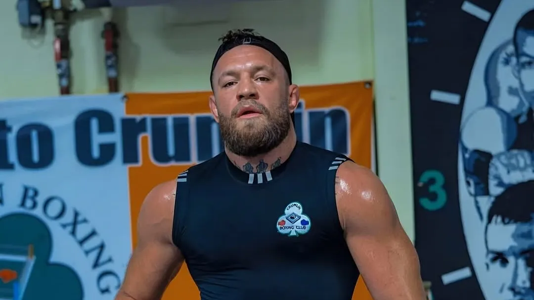 Конор Макгрегор Конор Макгрегор фото на sportnews.kz от 05 июня 2025 15:33