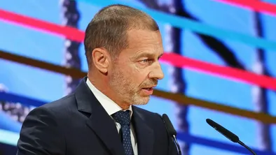 Александр Чеферин