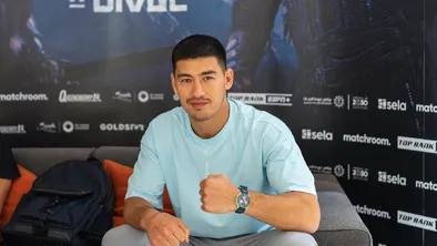 Дмитрий Бивол