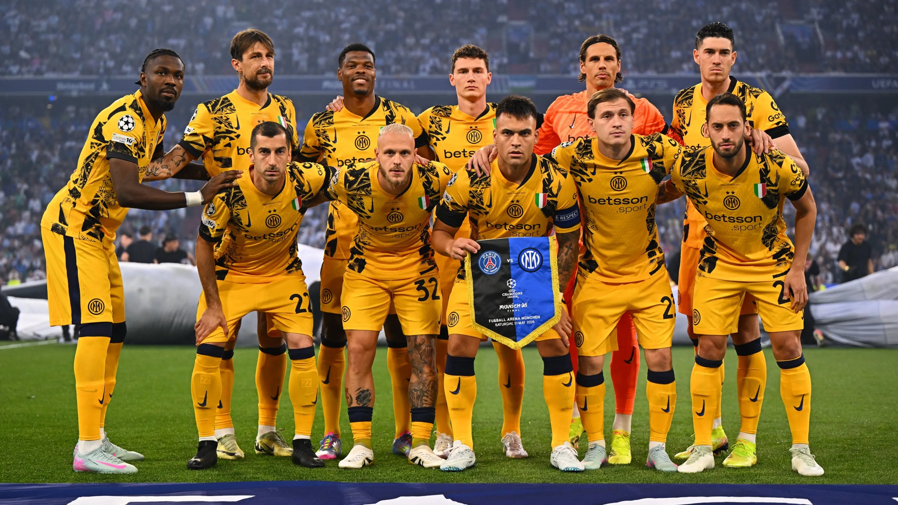 "Интер" "Интер" фото на sportnews.kz от 05 июня 2025 18:35